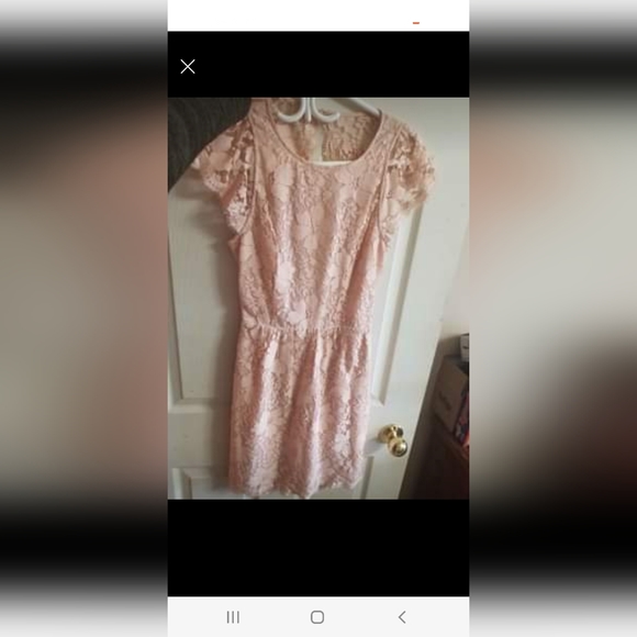 Bcbgeneration lace dress - Picture 1 of 3